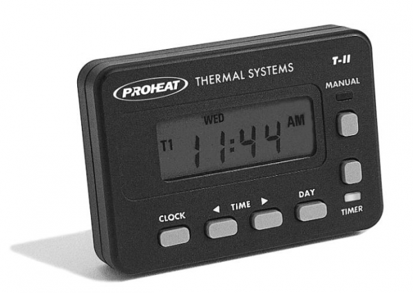 PROHEAT 7 DAY DIGITAL TIMER, Product Details