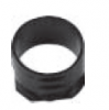 1 1/2 " Snap-In Hose Adapter - Coyote
