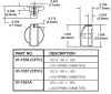 "F" Series Control Knob - Coyote