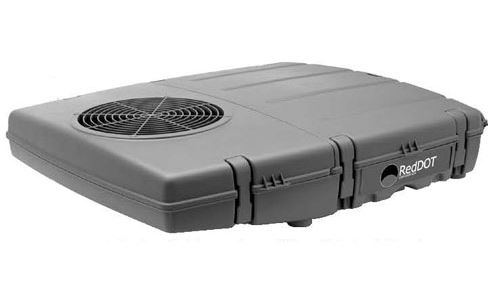 HEATER/AC ROOFTOP UNIT 12V