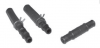 5/8" to 3/4" Straight Line Water Connector Fitting - Coyote