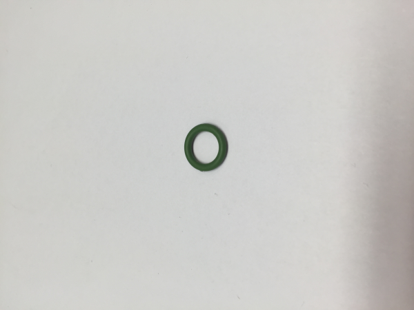 25 pack #6 O-Ring (green)