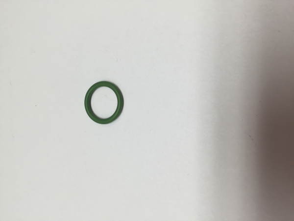 25 pack #8 O-Ring (green)