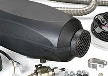 Independent Vehicle Heaters